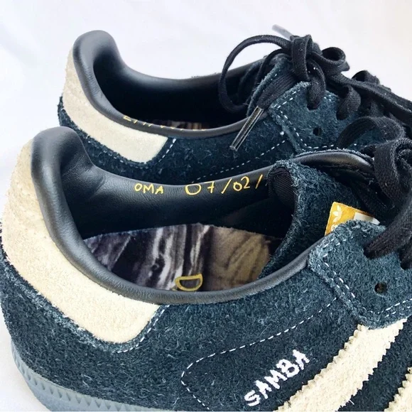 ADIDAS | MAITÉ STEENHOUDT SKATEBOARDING SAMBA ADV SIZE 6.5 COLLABORATION - Picture 14 of 16